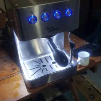 اسپرسو ساز نیمه صنعتی|کافیشاپ و رستوران|بندرلنگه, |دیوار