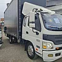 کامیونت الوند ۶ تن مدل ۹۴ در حد صفر