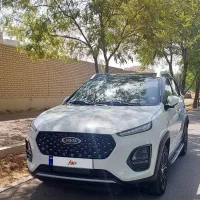 ام وی ام X22 Pro اتومات مدل ۱۴۰۱ بدون رنگ و ضربه|خودرو سواری و وانت|اصفهان, خانه اصفهان|دیوار