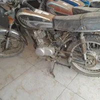 موتور مزایده با نامه ستاد|موتورسیکلت|کلاله, |دیوار