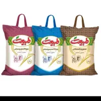 برنج هندی و پاکستانی ، ایرانی و تایلندی