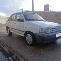 پراید مدل 84 دوگانه