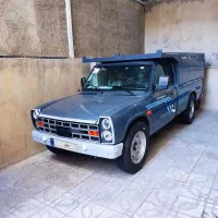 نیسان اکستند دوگانه کارخانه خشک بدون کار کرد فول