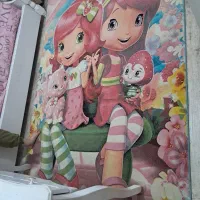 فرش اتاق کودک چهار متری