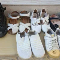 ۶جفت کفش بچگانه