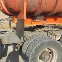 تریلی کمپرس|خودرو سنگین|لوشان, |دیوار