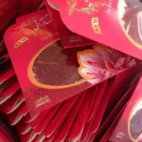 نرمه زعفرانهای1مثقالی۶۹هزارتومنی شکسته وعطری کد69