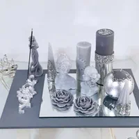 شمع ست طوسی|صنایع دستی و سایر لوازم تزئینی|مشهد, آزادشهر|دیوار