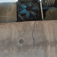 هواکش صنعتی|پنکه و تصفیه‌کنندهٔ هوا|سبزوار, پاسداران|دیوار