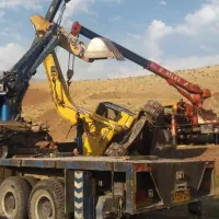 استخدام راننده جرثقیل