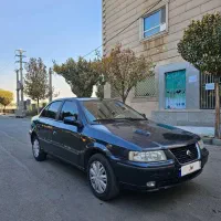 سمند ۹۵ دوگانه ef7|خودرو سواری و وانت|کرج, گلشهر|دیوار