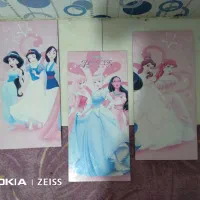 تابلوی سه تیکه