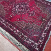 قالی دست بافت|فرش|ایذه, |دیوار