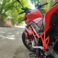 بنلی ۱۵۰ نیوفیس مدل آخر ۱۴۰۲