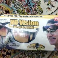 عینک دید در شب و عینک آفتابی