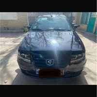 سمند سورن  ef7 مدل ۱۴۰۳|خودرو سواری و وانت|الوند, |دیوار