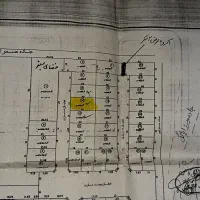 ۲۰۰ متر زمین با کاربری مسکونی