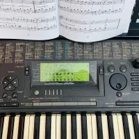 ارگ یاماها PSR-A3|پیانو، کیبورد، آکاردئون|کرمان, |دیوار