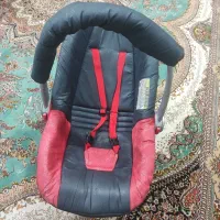 تخت خواب کودک گهواره ای و کریر