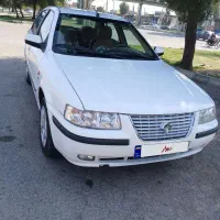 سمند مدل 95 درحد صفر