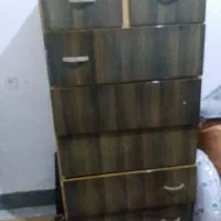 فروش  دراور. کابیت یک در و کابینت دو در