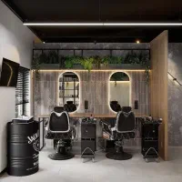 نیازمند استاد کار ماهر آرایشگر مردانه