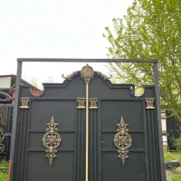 درب حیاطی به با تحفیف ویژه|خدمات پیشه و مهارت|لاهیجان, انقلاب|دیوار