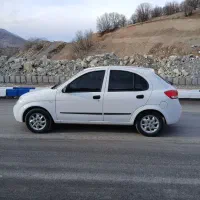 تیبا ۲ مدل ۹۹ درجه یک|خودرو سواری و وانت|جوانرود, |دیوار