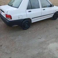 پراید دوگانه فابریک|خودرو سواری و وانت|شادگان, |دیوار