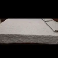 روتختی دونفره زری دار کتان|سرویس روتختی|مشهد, الهیه|دیوار