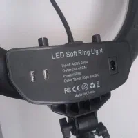 رینگ لایت ۵۰ وات نو