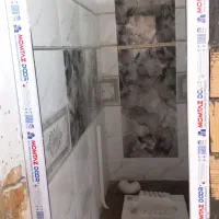 اجرای نما و کاشی سرامیک