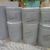 جا حبوبات و ادویه