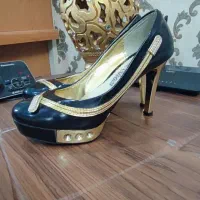 کفش های مجلسی و صندل و کتونی سایز ۴۰و ۴۱(معاوضه)