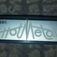 سازدهنی hohner مدل hot metal کوک c