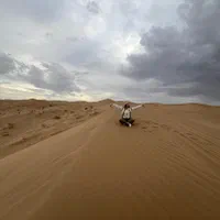 حرفه ای کویر،کاشان گردی ،آفرود، اقامت تجربه کنید