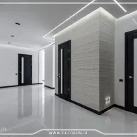 اجرای کامل کناف و نقاشی ساختمان با بهترین متریال|خدمات پیشه و مهارت|خرمشهر, |دیوار