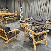 مدلهای متنوع مبل (( مستقیم از کارخانه )) ضمانت‌دار