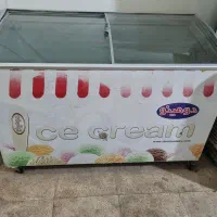 یخچال بستنی و یخچال ایستاده