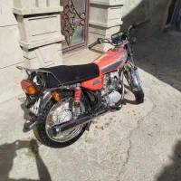 موتورسیکلت زمرد کویر125|موتورسیکلت|کرمانشاه, |دیوار