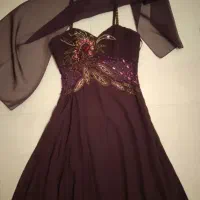 لباس مجلسی سایز ۳۸