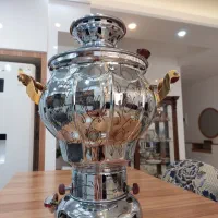 سماور گازی نو