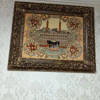 تابلو فرش دستبافت