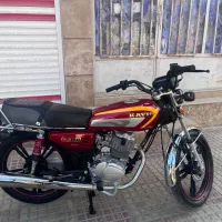 کویر کم کار خوش قیمت|موتورسیکلت|نکا, |دیوار