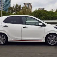 کیا پیکانتو سفید 2016