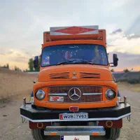 کامیون ده چرخ قپون