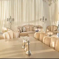 مبل کلاسیک زمرد