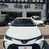 تویوتا کرولا 1800 هیبرید، مدل ۲۰۲۳