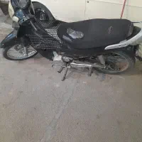 ویو|موتورسیکلت|قم, زنبیل آباد|دیوار