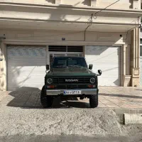 پاترول 4 سیلندر، مدل ۱۳۸۱ فول انژکتور استثنایی|خودرو سواری و وانت|تهران, تهرانسر مرکزی|دیوار